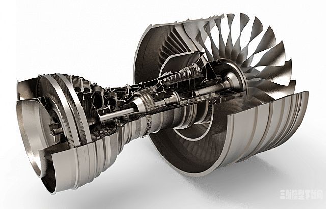 航空发动机总体性能计算软件系统